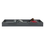 Dennis Matras / Bedlade Steelgrey Geborsteld [fsc]