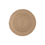 Ross Vloerkleed Naturel Ø150cm