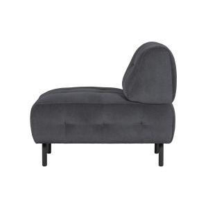 Lloyd Fauteuil Gewassen Fluweel Cloud