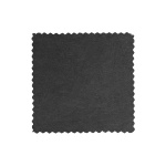 Lloyd Fauteuil Gewassen Fluweel Cast Iron