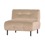 Lloyd Fauteuil Gewassen Fluweel Sea Salt