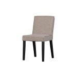 Tessel Eetkamerstoel Boucle Zand