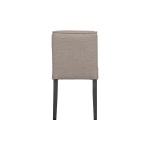 Tessel Eetkamerstoel Boucle Zand