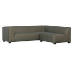 Hollandia Hoekbank Outdoor Groen