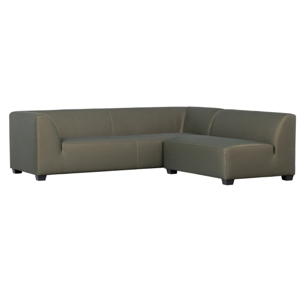 Hollandia Hoekbank Outdoor Groen