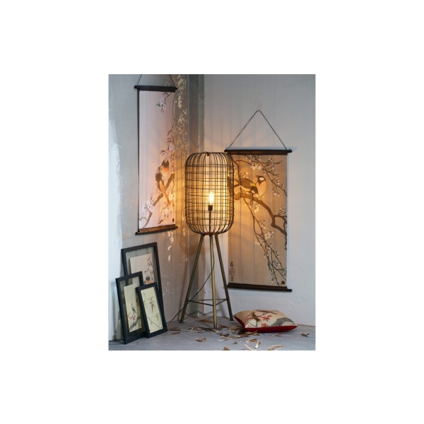 Shift Fotolijst Met Houten Rand Medium 40x30