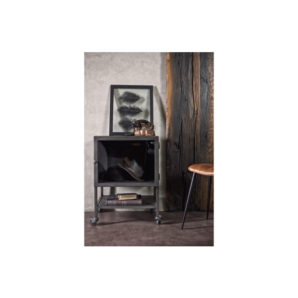 Shift Fotolijst Met Houten Rand Large 50x40