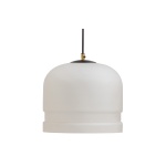 Micah Hanglamp Glas Off White