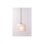 Micah Hanglamp Glas Off White