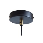 Micah Hanglamp Glas Off White