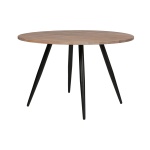Tablo 2-standen Poot Conisch Metaal 1 Stuks