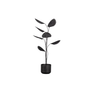 Forever Plant Metaal Zwart