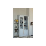 Organize Vitrinekast 44cm Grenen Mist [fsc]