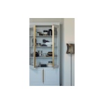 Organize Vitrinekast 44cm Grenen Mist [fsc]