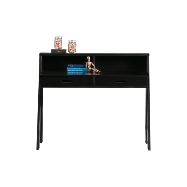 Connect Bureau Grenen Zwart [fsc]
