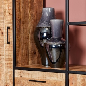 Vakkenkast Denver Mangohout XXL