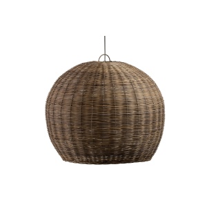 Mooze Hanglamp Rotan Naturel Ø120cm