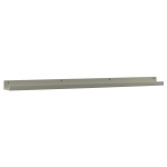 Studio Fotolijstplank 120cm Mdf Antique Beige