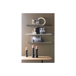 Studio Fotolijstplank 120cm Mdf Militair Bruin