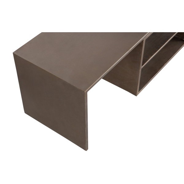 Jone Tv Meubel Metaal Antique Brass