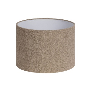Asta Lampenkap BouclÉ Zand