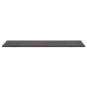 Tablo Tafelblad Eiken Blacknight 220x90 [fsc]