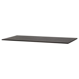 Tablo Tafelblad Eiken Blacknight 220x90 [fsc]