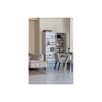 Combi-tablo: Organisch Essen Mist 130x130 & 3-stand Poot