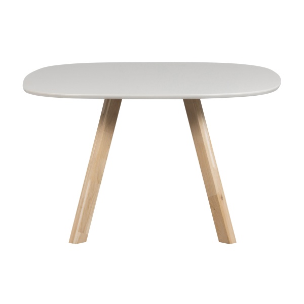 Combi-tablo: Organisch Essen Mist 130x130 & 3-stand Poot