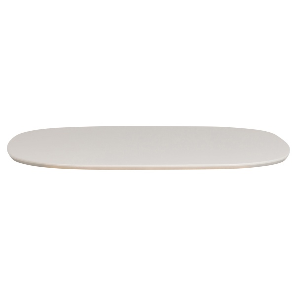 Combi-tablo: Organisch Essen Mist 130x130 & 3-stand Poot