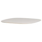 Combi-tablo: Organisch Essen Mist 130x130 & 3-stand Poot