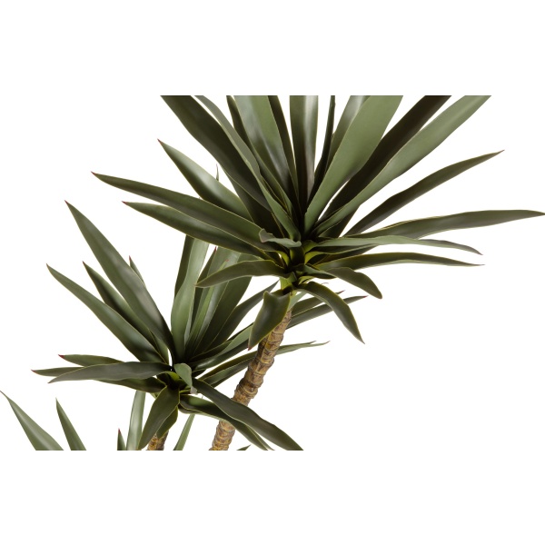 Yucca Kunstplant Groen 155cm