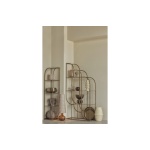 Intense Wandrek Metaal Antique Brass 39cm