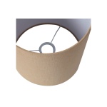 Collar Lampenkap Linnenlook Zand