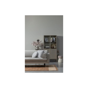 Muze Bank 3-zits Naturel