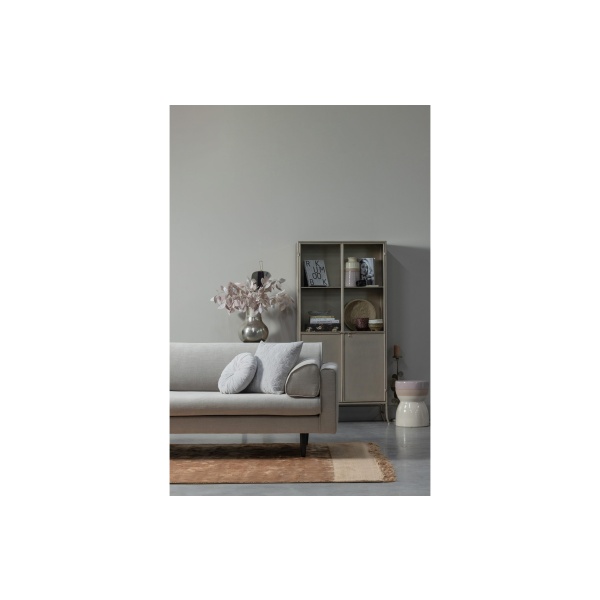 Muze Bank 3-zits Naturel