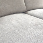 U-bankstel Brandon Structure Velvet