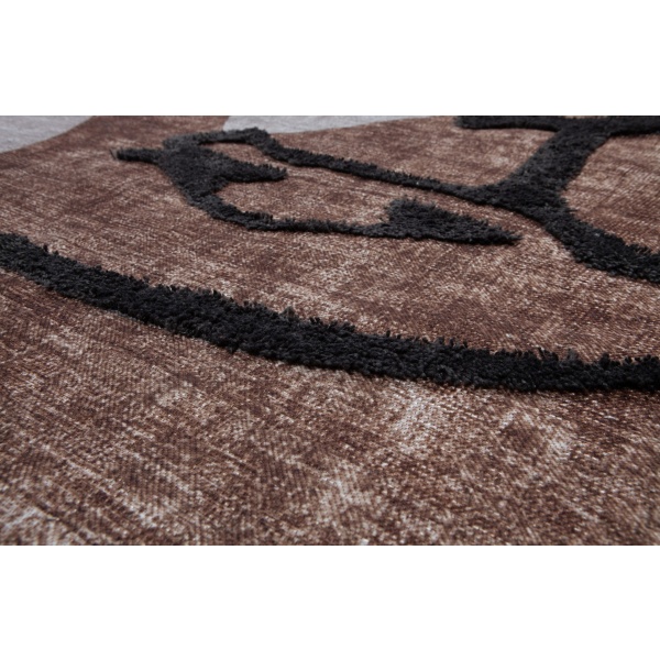 Roden Wand/vloerkleed Multi 170x240cm