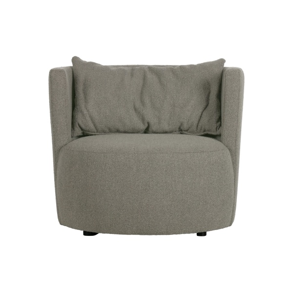 Explore Fauteuil BouclÉ Grijs