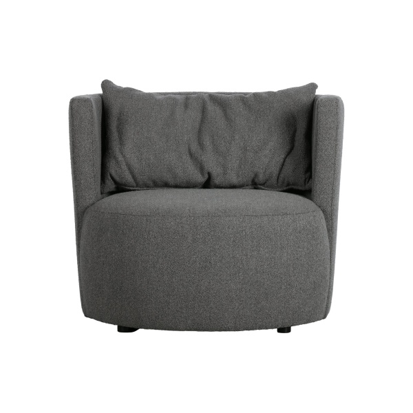 Explore Fauteuil BouclÉ Staalgrijs