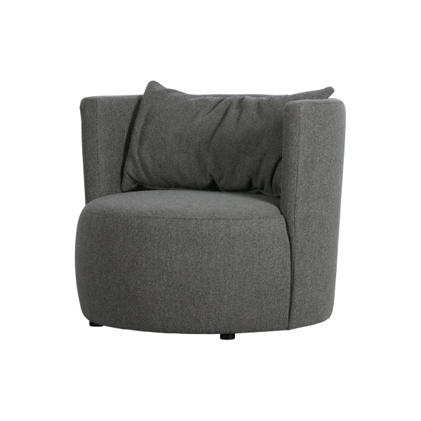 Explore Fauteuil BouclÉ Staalgrijs