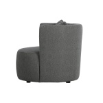 Explore Fauteuil BouclÉ Staalgrijs