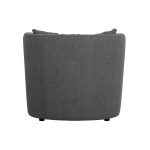 Explore Fauteuil BouclÉ Staalgrijs