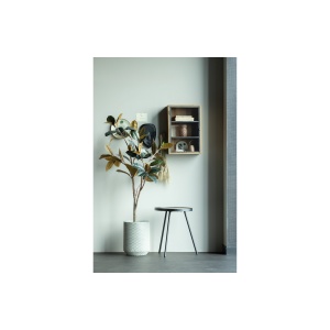 Teddy Hangkast Hout/metaal Naturel