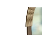 Hailey Spiegel Rond 57cm Naturel