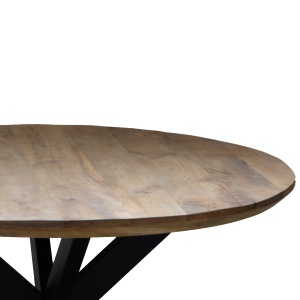 Eettafel Mango Moon 120