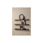 Studio Fotolijstplank 120cm Mango Walnoot