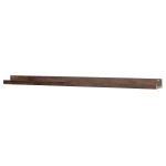 Studio Fotolijstplank 120cm Mango Walnoot