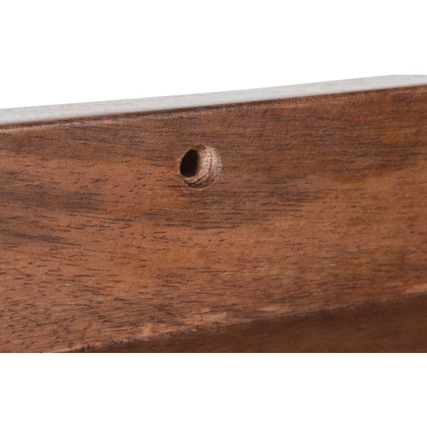 Studio Fotolijstplank 120cm Mango Walnoot