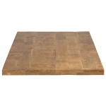 Tablo Tafelblad Mango Grof Bezaagd Naturel Melange 200x90
